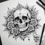 Tattoo sketch lipstick tattoo, tattoo flash s… – tattoo sketch (№1757583855_0, 11.09.2025 09:44) — tattoovalue.net