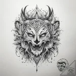 Tattoo sketch soul, tattoo flash sheet design… – tattoo sketch (№1757584051_0, 11.09.2025 09:47) — tattoovalue.net