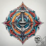 Tattoo sketch destiny, tattoo drawing outline… – tattoo sketch (№1757589710_0, 11.09.2025 11:21) — tattoovalue.net