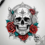 Tattoo sketch cosmic person, tattoo sketch de… – tattoo sketch (№1757591271_0, 11.09.2025 11:47) — tattoovalue.net