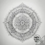 Tattoo sketch ocean, tattoo line art, clean l… – tattoo sketch (№1757592450_0, 11.09.2025 12:07) — tattoovalue.net
