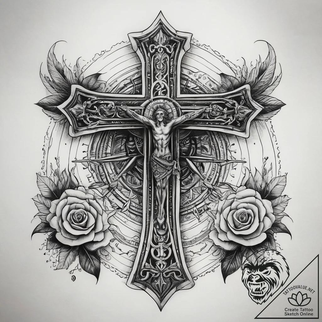 Skilled trades, tattoo flash sheet design, on... - tattoo sketch (№1757595963_0, 11.09.2025 13:06) — tattoovalue.net
