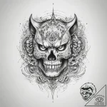 Tattoo sketch steel – tattoo sketch (№1757597129_0, 11.09.2025 13:25) — tattoovalue.net