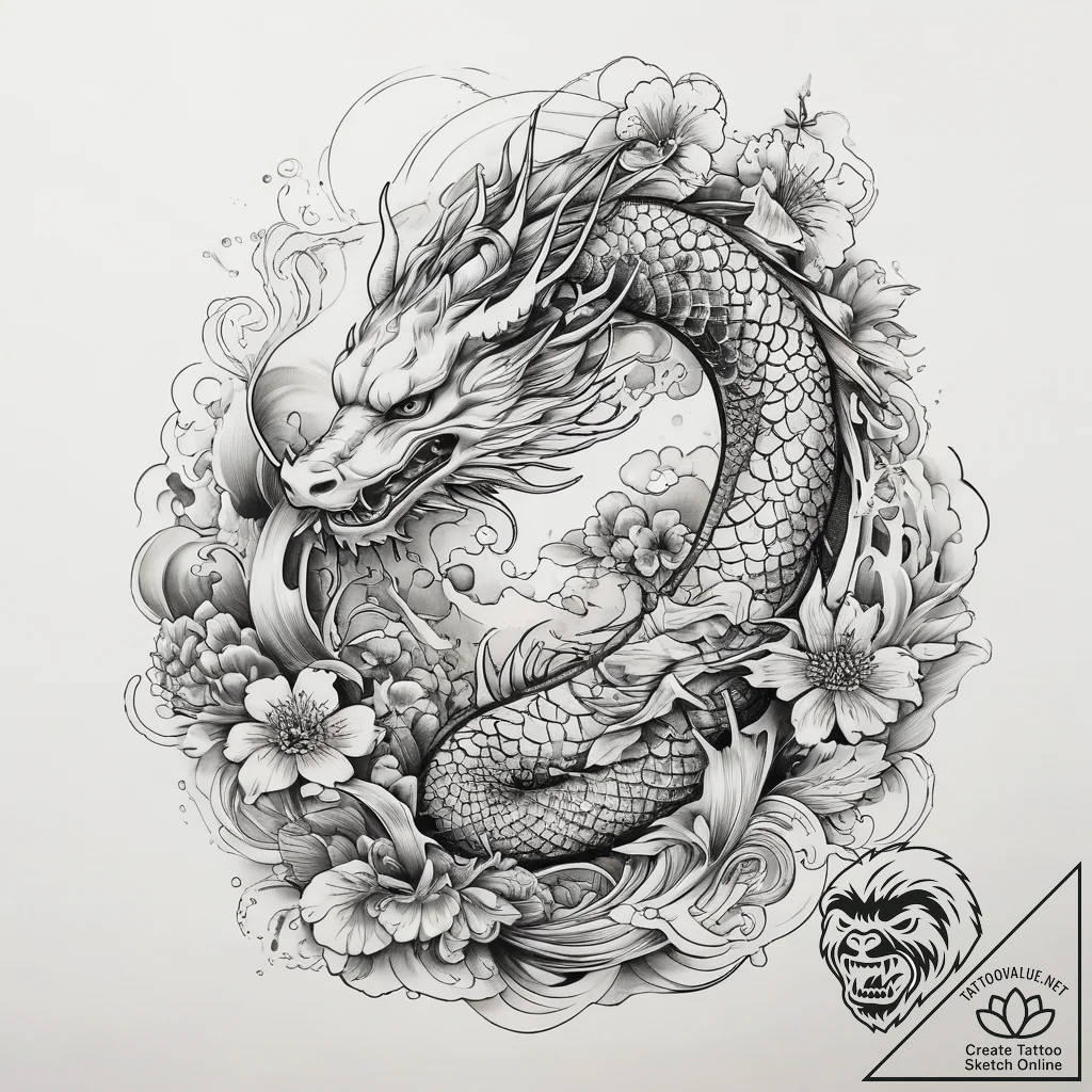 Tattoo sketch earth, tattoo flash sheet desig... - tattoo sketch (№1757608243_0, 11.09.2025 16:30) — tattoovalue.net
