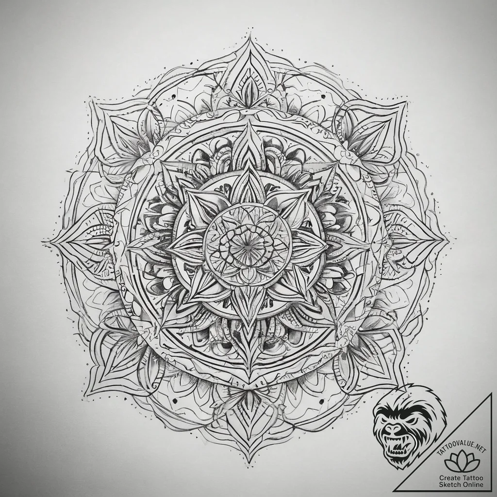Tattoo sketch street, tattoo line art, fine l... - tattoo sketch (№1757609210_0, 11.09.2025 16:46) — tattoovalue.net