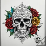 Tattoo sketch water ouzel, concept art for ta… – tattoo sketch (№1757610759_0, 11.09.2025 17:12) — tattoovalue.net