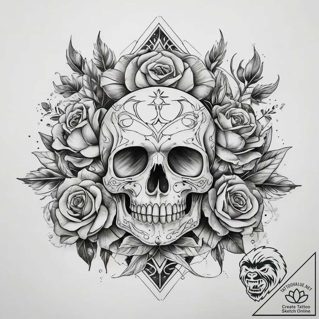 Tattoo sketch leucadendron, tattoo line art,... - tattoo sketch (№1757612501_0, 11.09.2025 17:41) — tattoovalue.net