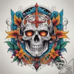Tattoo sketch secret, tattoo line art, vibran… – tattoo sketch (№1757614055_0, 11.09.2025 18:07) — tattoovalue.net