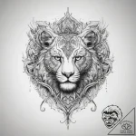 Tattoo sketch ambition – tattoo sketch (№1757615795_0, 11.09.2025 18:36) — tattoovalue.net