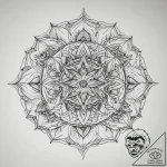Tattoo sketch cosmic soil, tattoo drawing out… – tattoo sketch (№1757616957_0, 11.09.2025 18:55) — tattoovalue.net
