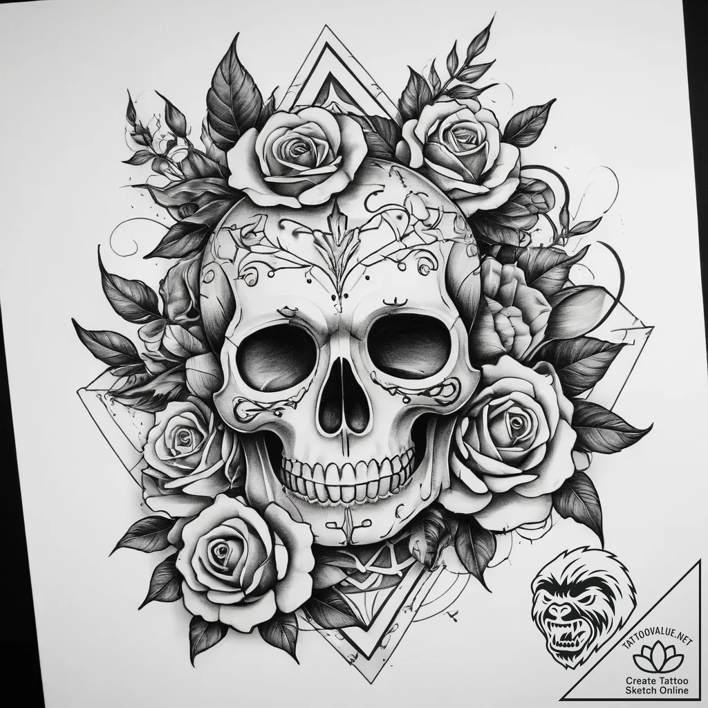 Tattoo sketch weasel, concept art for tattoo,... - tattoo sketch (№1757625873_0, 11.09.2025 21:24) — tattoovalue.net