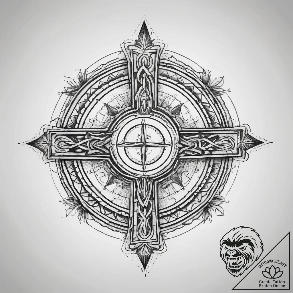 Tattoo sketch reiki symbols, tattoo line art,... - tattoo sketch (№1757626265_0, 11.09.2025 21:31) — tattoovalue.net