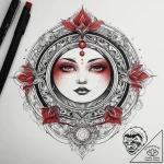 Tattoo sketch planets, tattoo sketch design,… – tattoo sketch (№1757628604_0, 11.09.2025 22:10) — tattoovalue.net