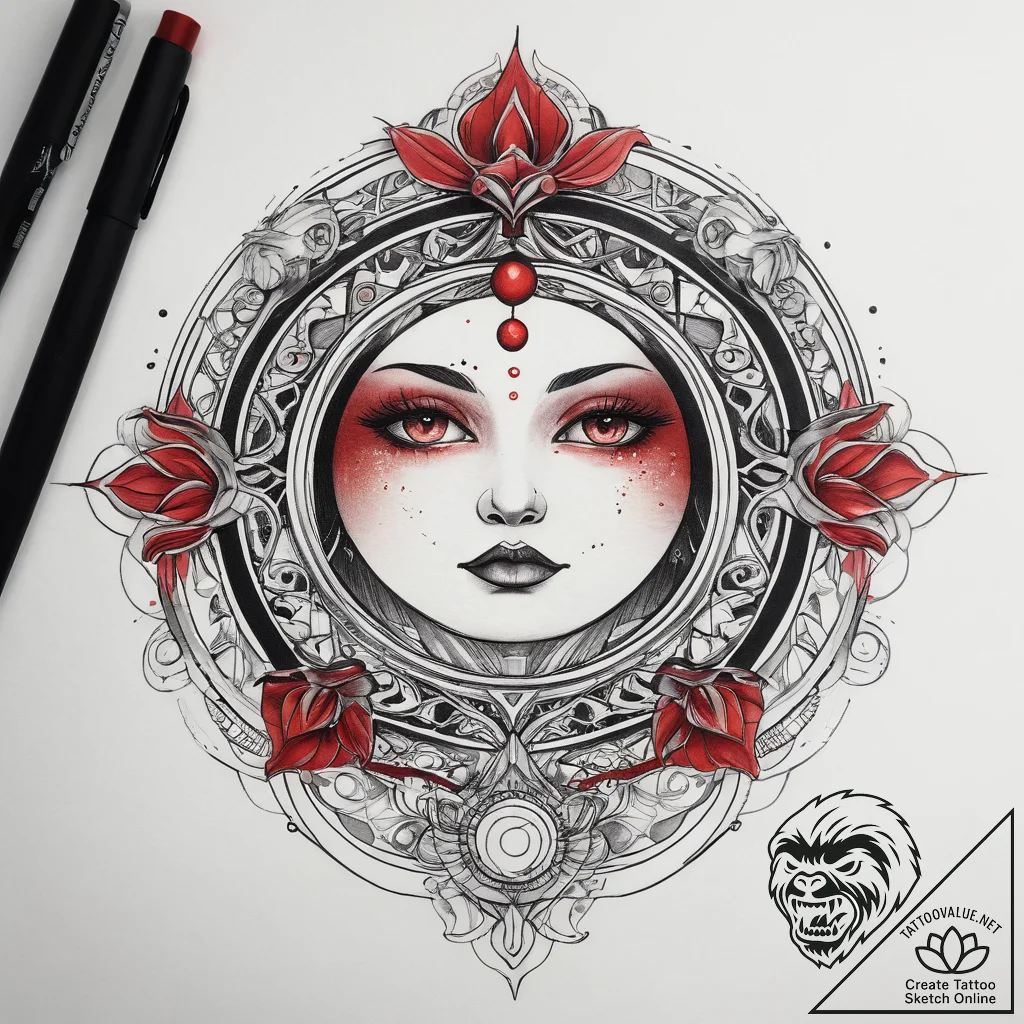 Tattoo sketch planets, tattoo sketch design,... - tattoo sketch (№1757628604_0, 11.09.2025 22:10) — tattoovalue.net