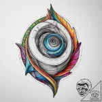 Tattoo sketch whelk, tattoo drawing outline,… – tattoo sketch (№1757629768_0, 11.09.2025 22:29) — tattoovalue.net