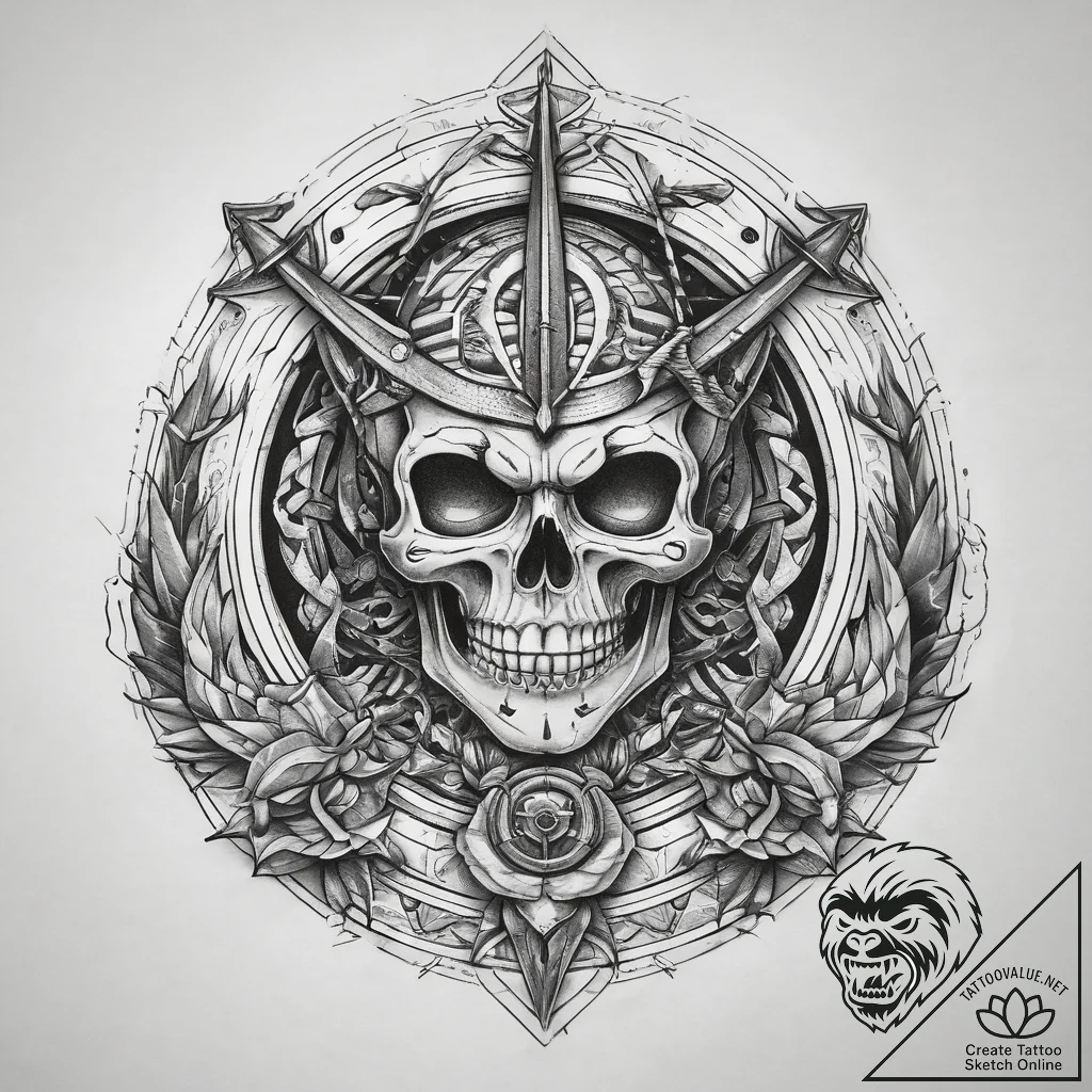 Tattoo sketch universe, tattoo sketch design,... - tattoo sketch (№1757636971_0, 12.09.2025 00:29) — tattoovalue.net