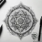 Tattoo sketch tower, tattoo flash sheet desig… – tattoo sketch (№1757638133_0, 12.09.2025 00:48) — tattoovalue.net