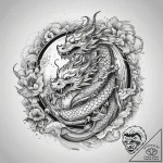 Tattoo sketch weave, artistic tattoo sketch,… – tattoo sketch (№1757643586_0, 12.09.2025 02:19) — tattoovalue.net
