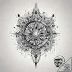 Tattoo sketch cosmic dimension, tattoo drawin… – tattoo sketch (№1757644754_0, 12.09.2025 02:39) — tattoovalue.net