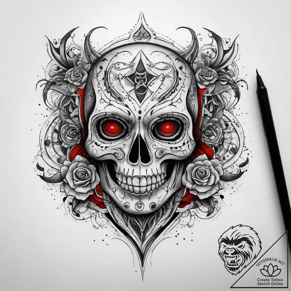 Tattoo sketch road, tattoo drawing outline, b... - tattoo sketch (№1757650591_0, 12.09.2025 04:16) — tattoovalue.net