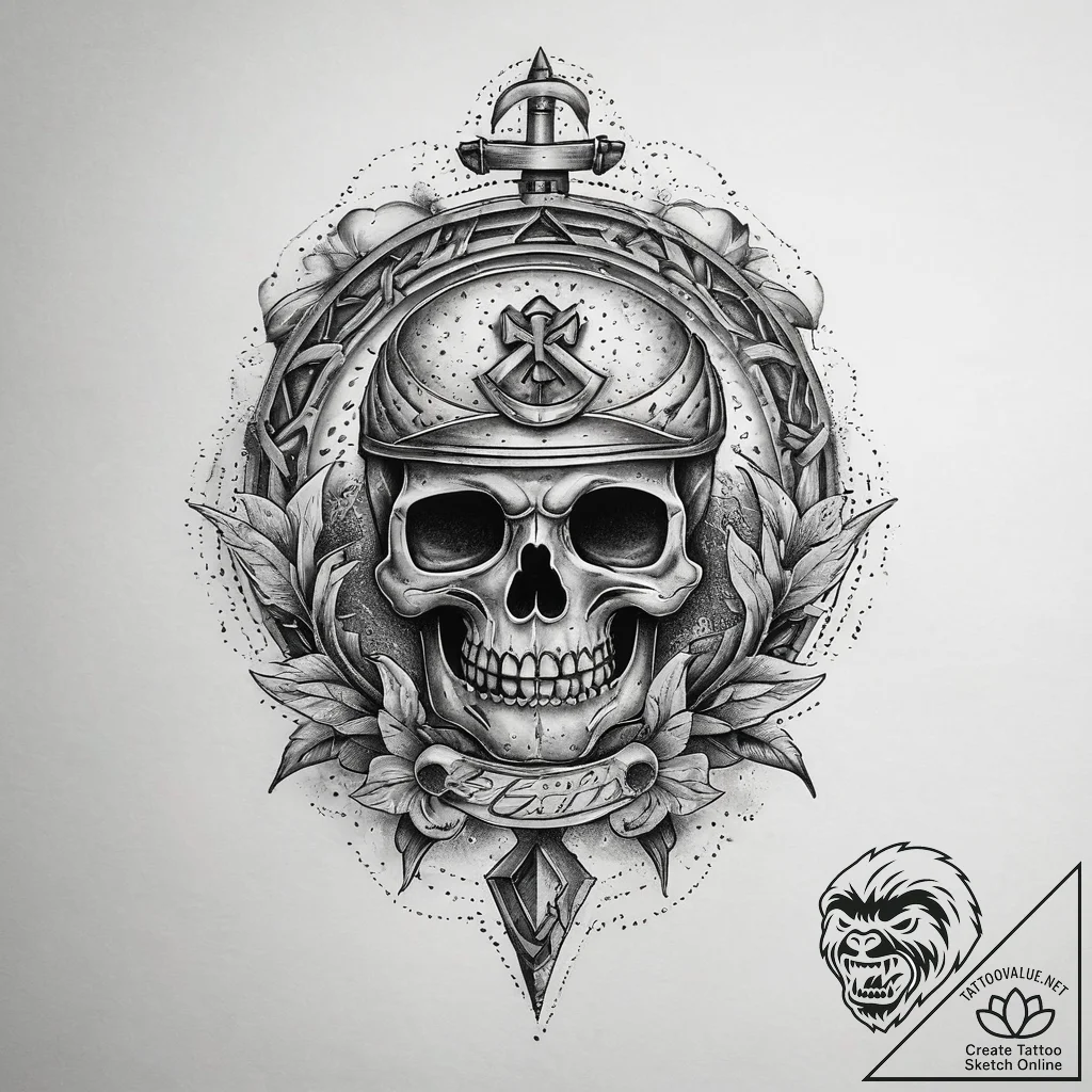 Tattoo sketch leg, tattoo line art, on a clea... - tattoo sketch (№1757650977_0, 12.09.2025 04:22) — tattoovalue.net
