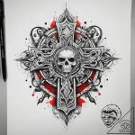 Tattoo sketch cosmic source, artistic tattoo… – tattoo sketch (№1757651172_0, 12.09.2025 04:26) — tattoovalue.net