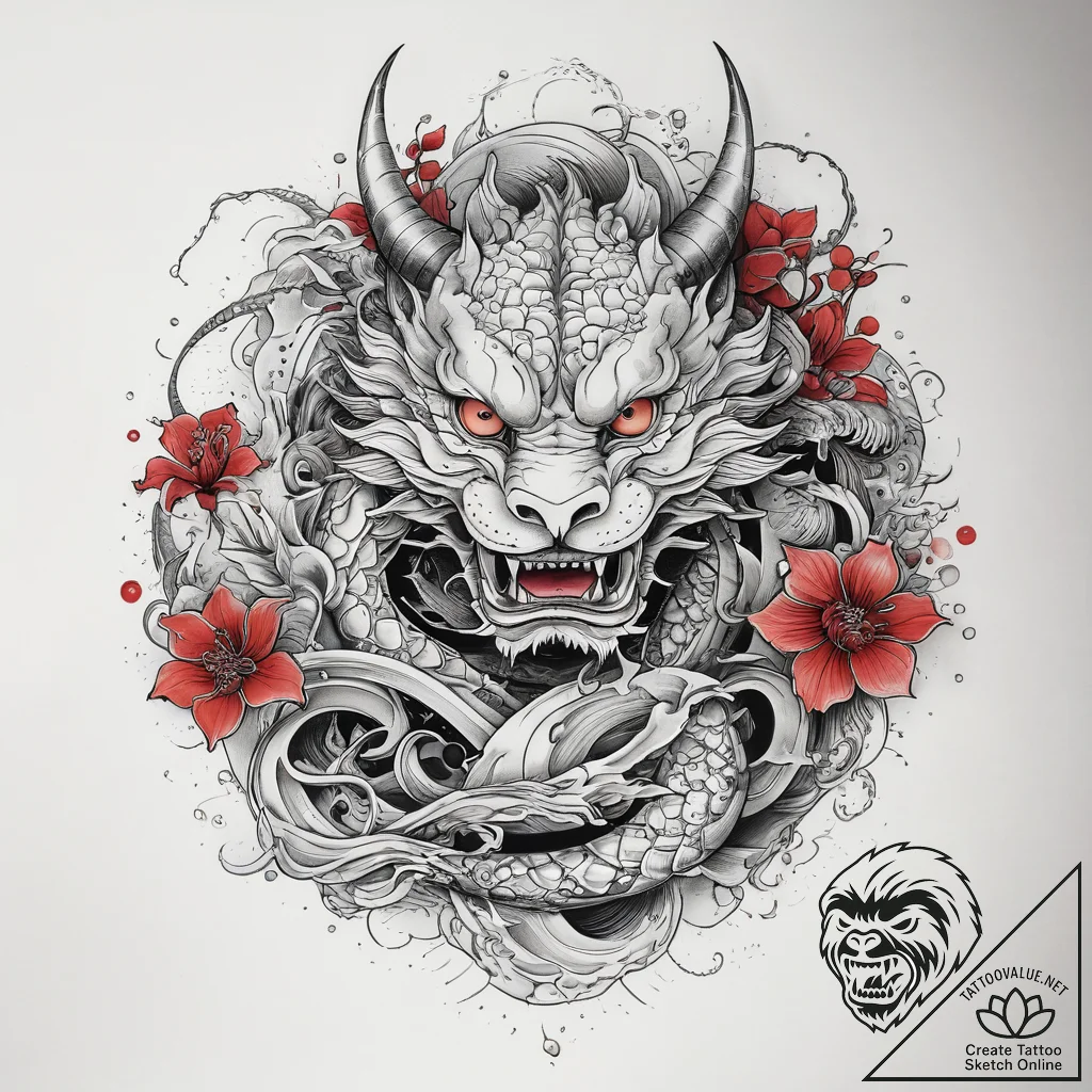Tattoo sketch cosmic land, tattoo flash sheet... - tattoo sketch (№1757654097_0, 12.09.2025 05:14) — tattoovalue.net