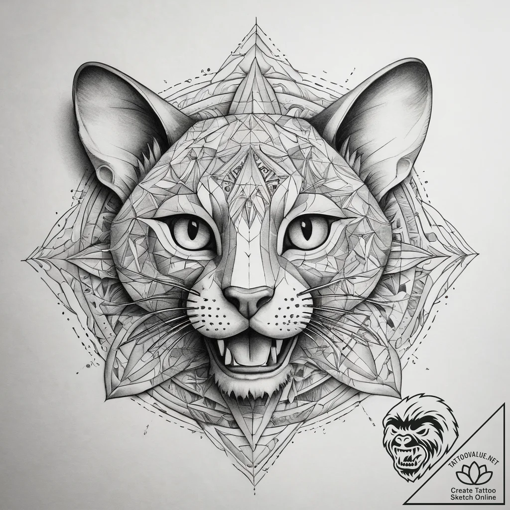 Tattoo sketch tom and jerry with a car, ink i... - tattoo sketch (№1757654491_0, 12.09.2025 05:21) — tattoovalue.net