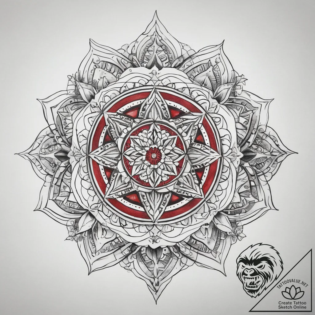 Tattoo sketch thyme, artistic tattoo sketch,... - tattoo sketch (№1757655471_0, 12.09.2025 05:37) — tattoovalue.net