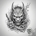 Tattoo sketch soldier with a scissors, concep… – tattoo sketch (№1757656445_0, 12.09.2025 05:54) — tattoovalue.net