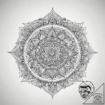 Tattoo sketch loop, tattoo drawing outline, g… – tattoo sketch (№1757658003_0, 12.09.2025 06:20) — tattoovalue.net