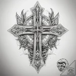 Tattoo sketch light, concept art for tattoo,… – tattoo sketch (№1757659757_0, 12.09.2025 06:49) — tattoovalue.net