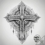 Tattoo sketch spiritual awakening, tattoo lin… – tattoo sketch (№1757662870_0, 12.09.2025 07:41) — tattoovalue.net