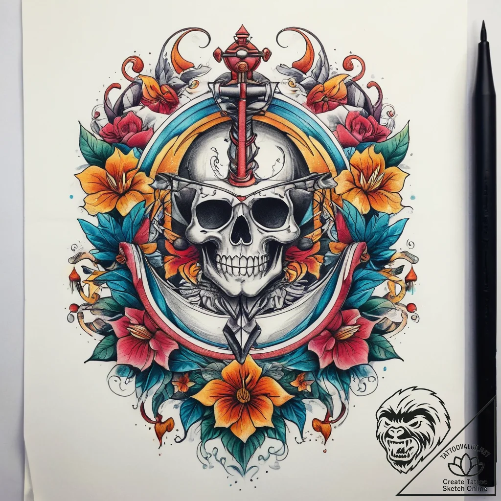 Tattoo sketch jay, tattoo sketch design, vibr... - tattoo sketch (№1757664822_0, 12.09.2025 08:13) — tattoovalue.net