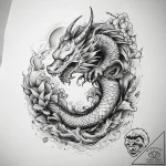 Tattoo sketch glowworm, tattoo sketch design,… – tattoo sketch (№1757665990_0, 12.09.2025 08:33) — tattoovalue.net