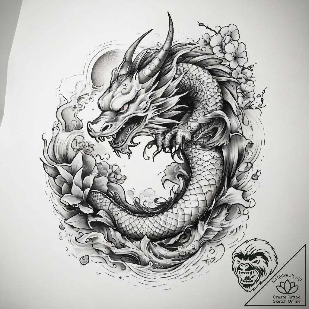 Tattoo sketch glowworm, tattoo sketch design,... - tattoo sketch (№1757665990_0, 12.09.2025 08:33) — tattoovalue.net