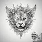 Tattoo sketch body, concept art for tattoo, s… – tattoo sketch (№1757666379_0, 12.09.2025 08:39) — tattoovalue.net