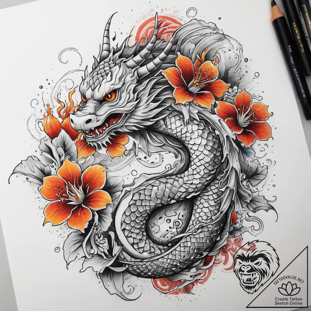 Tattoo sketch blessed ground, tattoo line art... - tattoo sketch (№1757666574_0, 12.09.2025 08:42) — tattoovalue.net