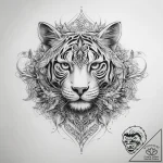 Tattoo sketch copy – tattoo sketch (№1757666962_0, 12.09.2025 08:49) — tattoovalue.net