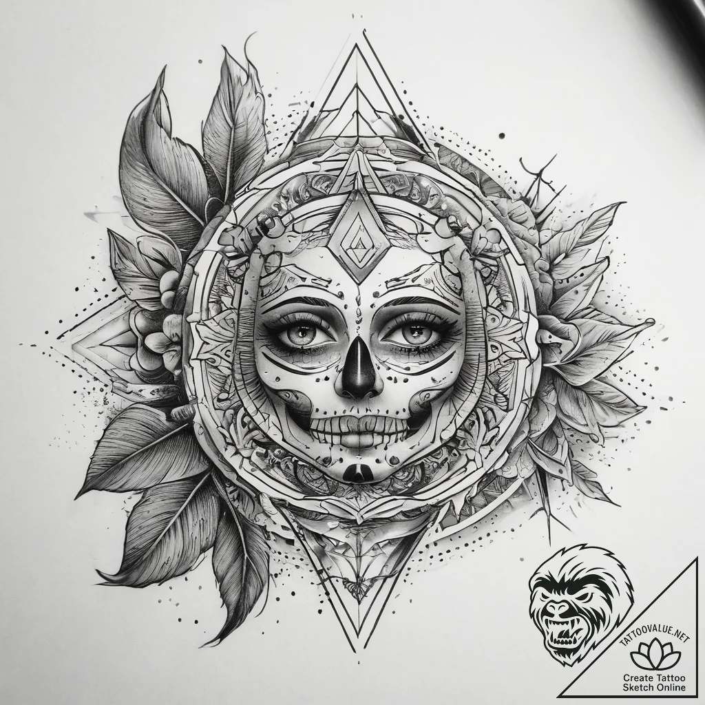 Tattoo sketch smoke, tattoo flash sheet desig... - tattoo sketch (№1757667157_0, 12.09.2025 08:52) — tattoovalue.net