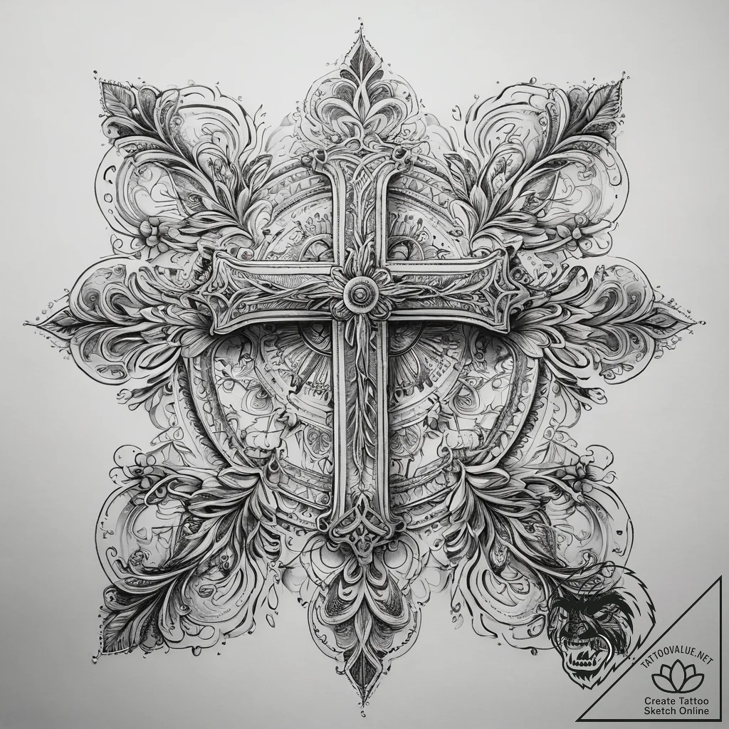 Skilled trades, tattoo line art, black and gr... - tattoo sketch (№1757668328_0, 12.09.2025 09:12) — tattoovalue.net