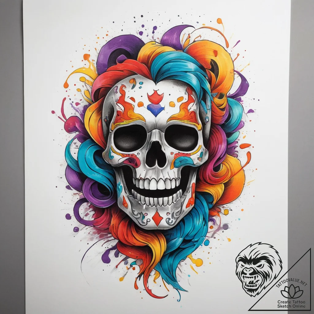 Tattoo sketch dust, tattoo drawing outline, s... - tattoo sketch (№1757668523_0, 12.09.2025 09:15) — tattoovalue.net