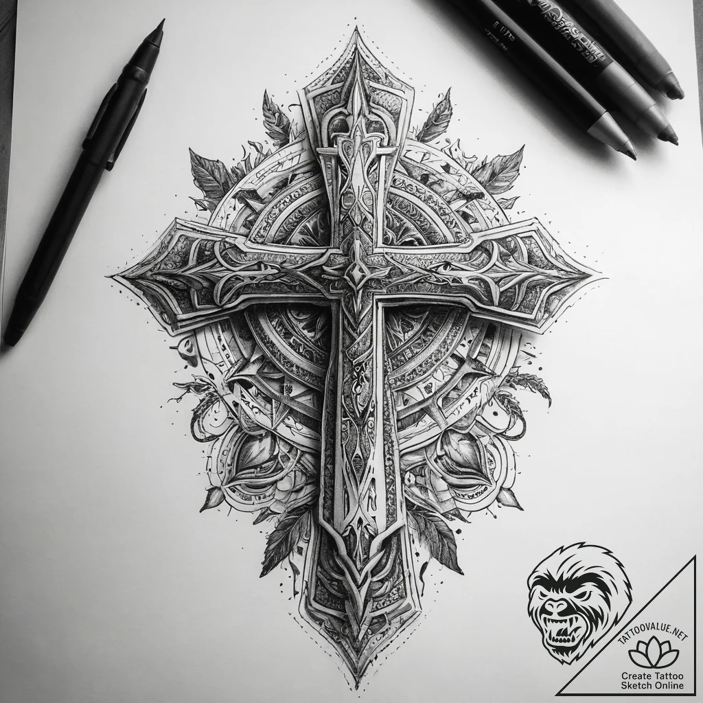 Tattoo sketch sand, tattoo drawing outline, b... - tattoo sketch (№1757669501_0, 12.09.2025 09:31) — tattoovalue.net