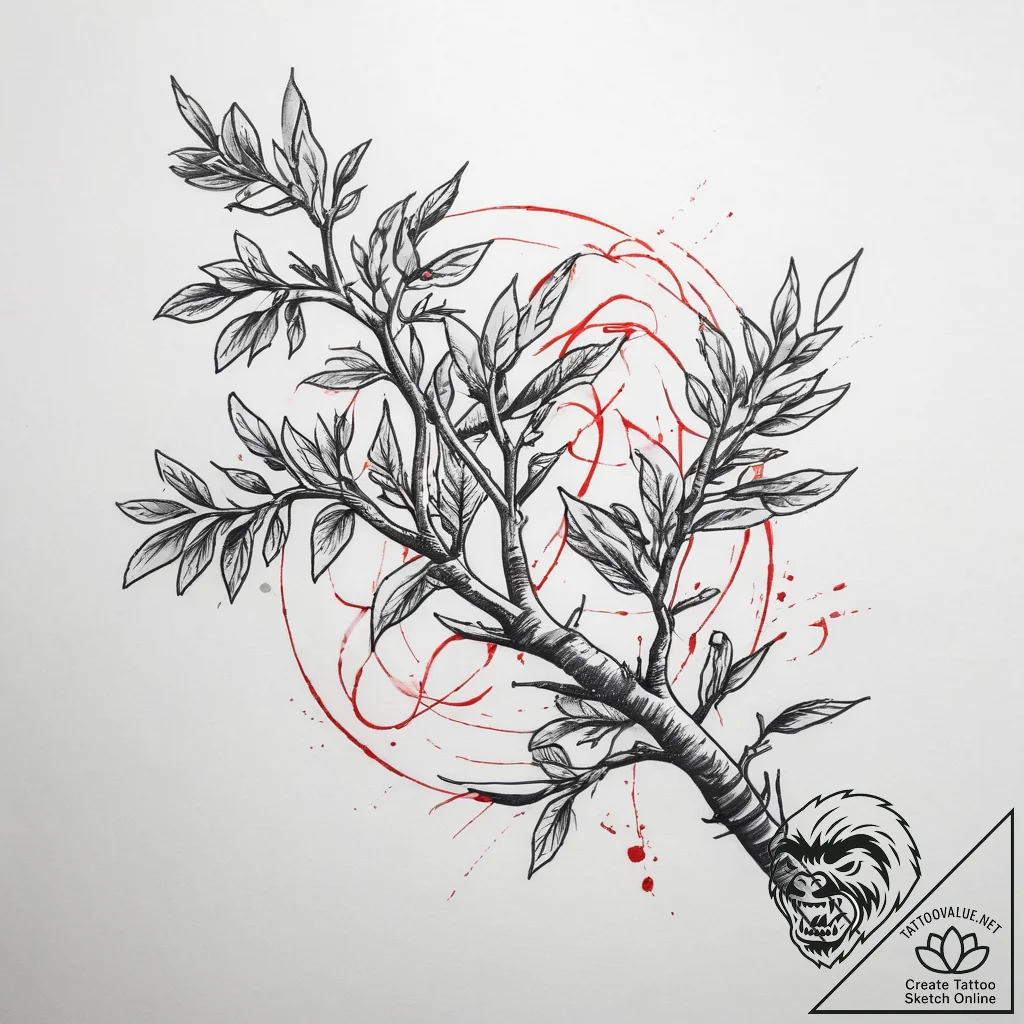 Military branches & personnel, concept art fo... - tattoo sketch (№1757674565_0, 12.09.2025 10:56) — tattoovalue.net