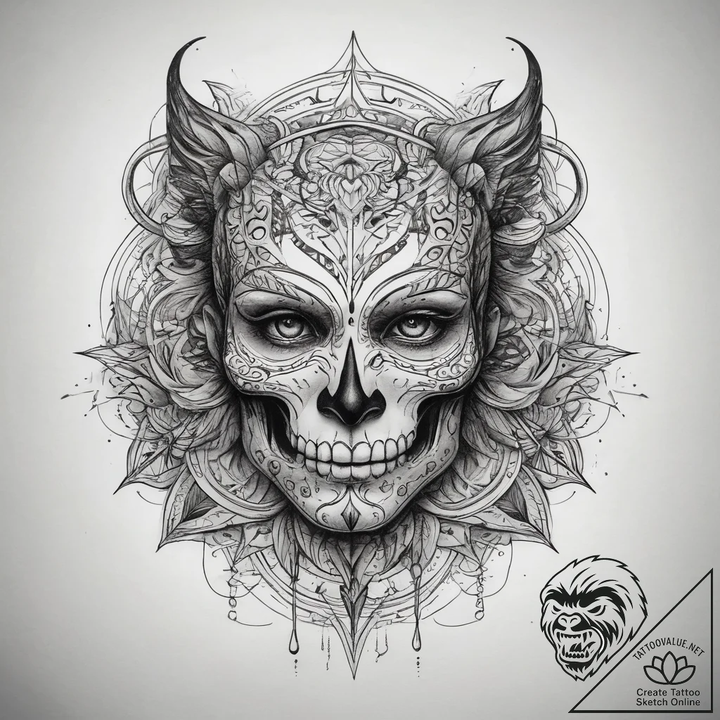Tattoo sketch bond, tattoo line art, blackwor... - tattoo sketch (№1757682158_0, 12.09.2025 13:02) — tattoovalue.net
