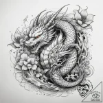 Tattoo sketch cosmic earth, tattoo sketch des… – tattoo sketch (№1757683739_0, 12.09.2025 13:28) — tattoovalue.net