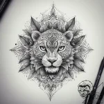 Tattoo sketch ceramic, tattoo line art, muted… – tattoo sketch (№1757685555_0, 12.09.2025 13:59) — tattoovalue.net