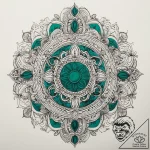 Tattoo sketch emerald, tattoo drawing outline… – tattoo sketch (№1757687584_0, 12.09.2025 14:33) — tattoovalue.net