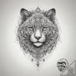 Tattoo sketch whimsical tattoo, concept art f… – tattoo sketch (№1757692266_0, 12.09.2025 15:51) — tattoovalue.net