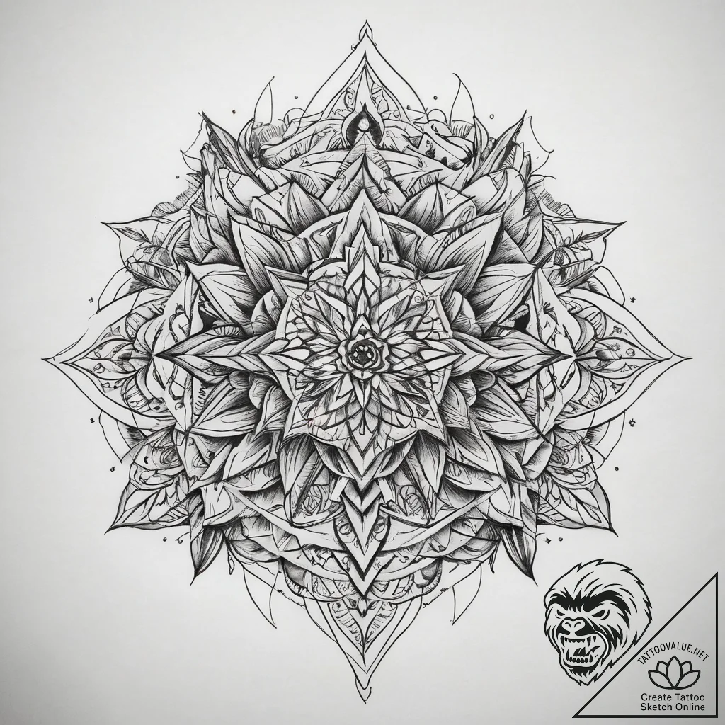 Tattoo sketch hand, tattoo drawing outline, l... - tattoo sketch (№1757692851_0, 12.09.2025 16:00) — tattoovalue.net
